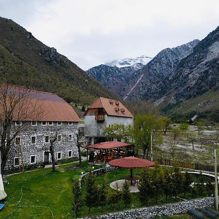 Bjeshkeza Bujtina Hotel Nderlysaj Eksteriør billede